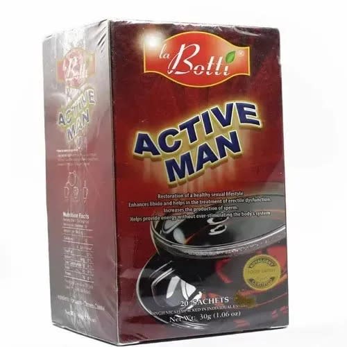 Active Man Tea - 30g