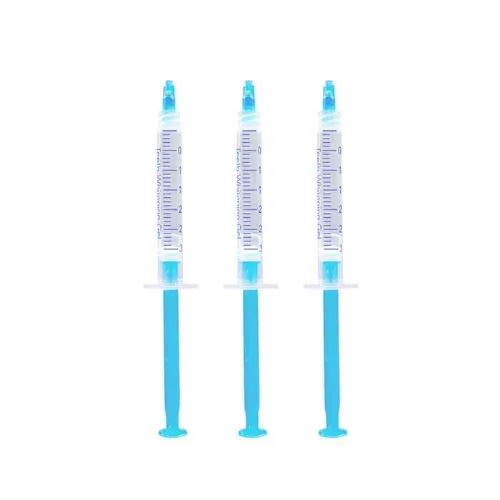 Teeth Whitening Gel Injector - 3pcs
