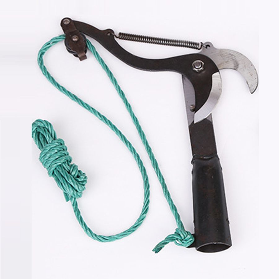 Garden Pruning Shears Flexible Branch Cutter Durable Steel Blade Hand Pruner Labour