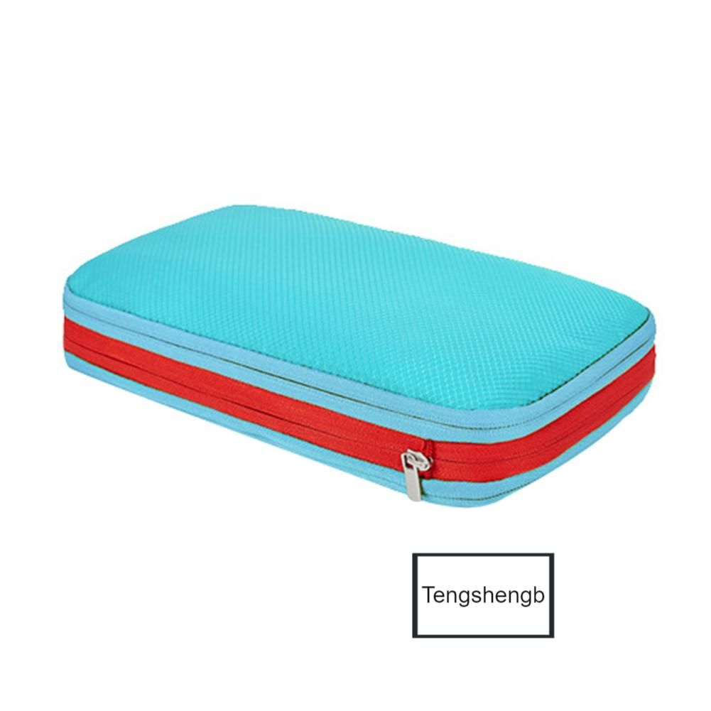 Travel Compression Storage Bag Zipper Travel Packing Bag
