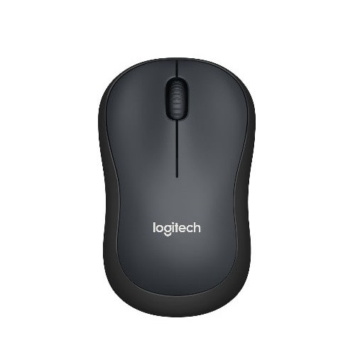 M220 Wireless Mouse With Silent Clicks