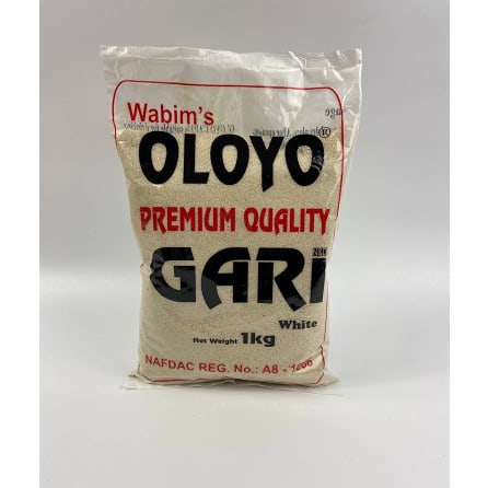 Wabims Oloyo Gari - 1kg