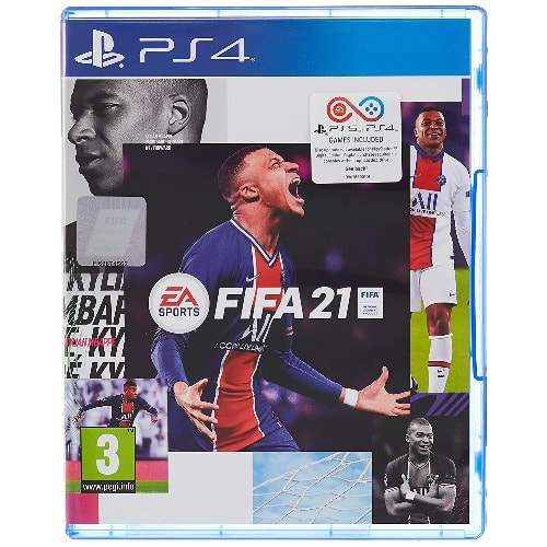 Ps4 Cd Fifa 2021