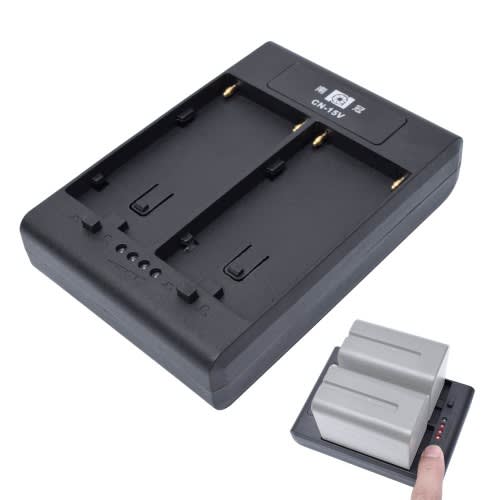 V-mount Battery Switch Adapter Converting To V-lock