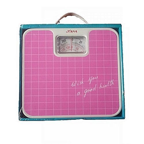 Bathroom Weighing Body Scale Monitor