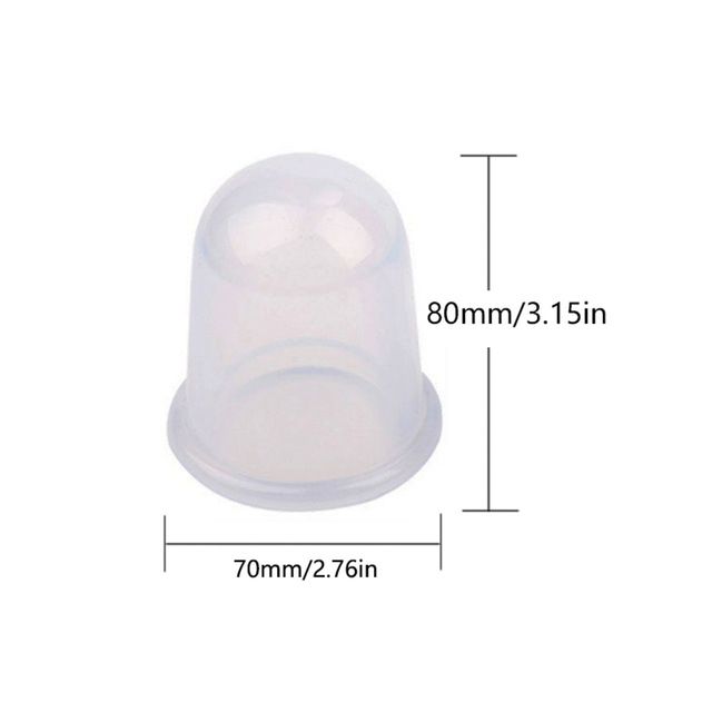 Massage Body Suction Cup Cups Massage Massage Neck Vacuum Care Suction Health Cellulite Cup Tools Cans Silicone Vacuum