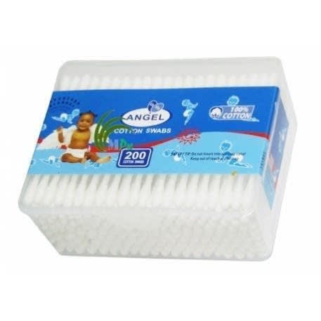 Angel Special Cotton Buds- 200 Swabs