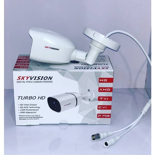 4mp Ip Poeoutdoor Security Cctv Camera