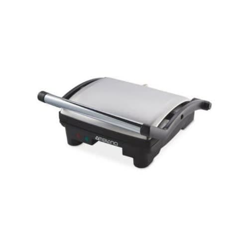 3-in-1 Panini Press + Grill And Griddle