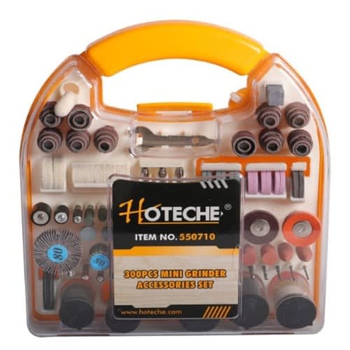 Mini Grinder With Accessories - 300pcs