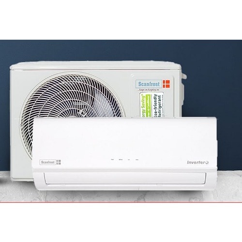 1hp Genmate Inverter Air Conditioner Without Installation Kit