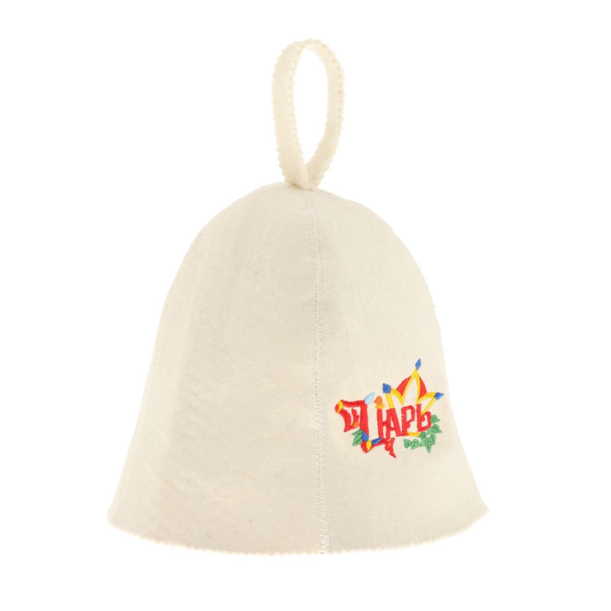 Russian Bath House Hat Wool Hat For Men Women F