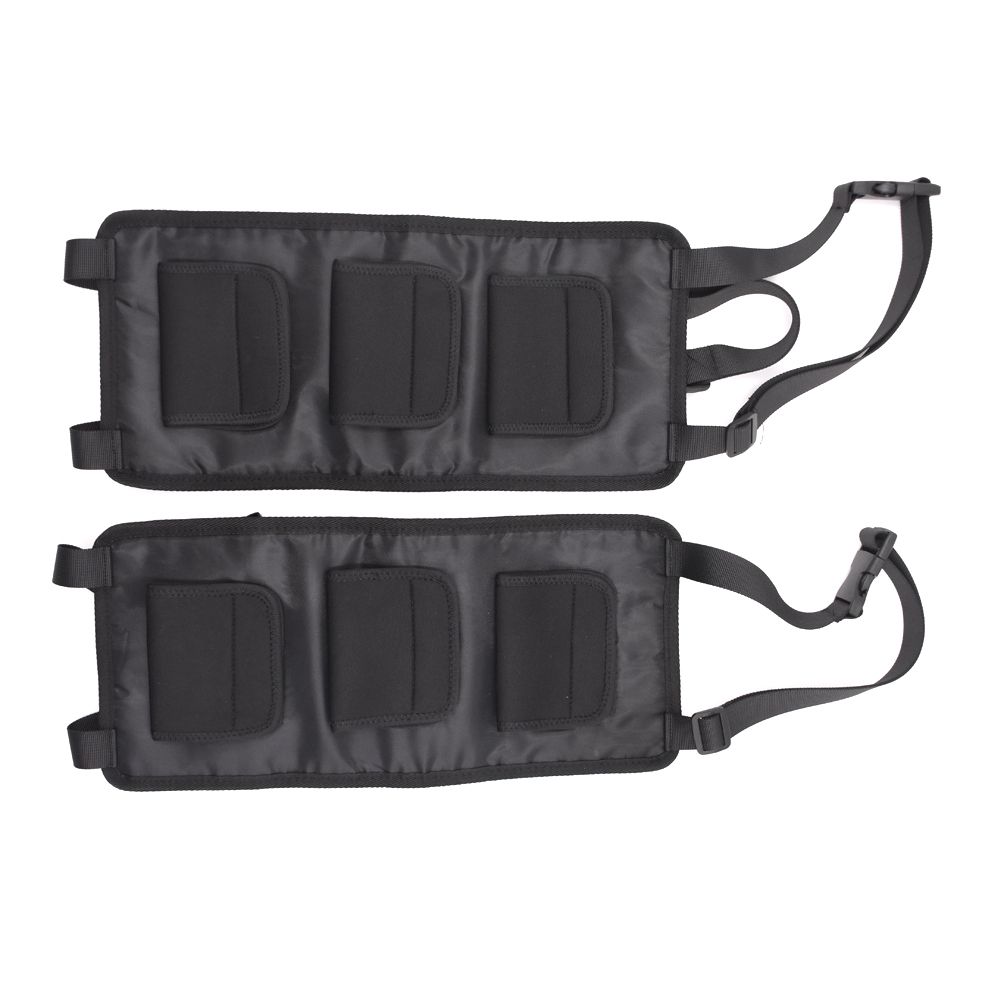 Car Seats Fishing Rod Holder Suit Car Mounted Fishing Rod