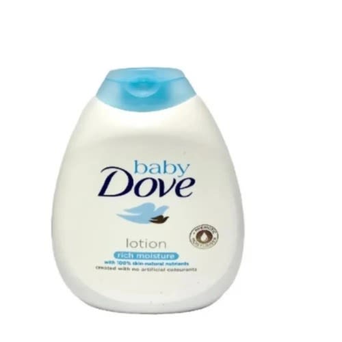 Baby Lotion - Rich Moisture - 200ml