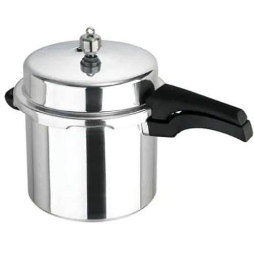 Aluminum Pressure Cooker - 7.5L