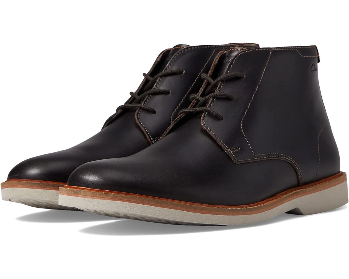 Atticus LT Mid Dark Brown