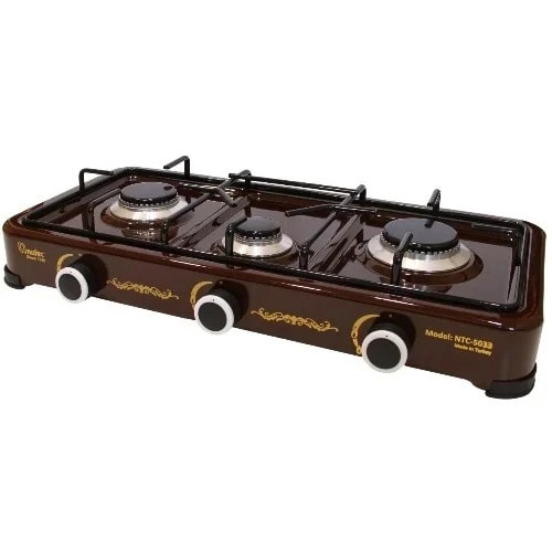 3 Burner Table-top Gas Cooker