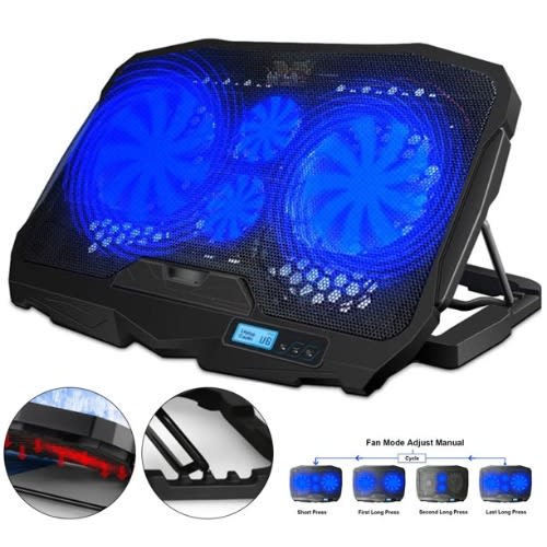 Laptop Adjustable Cooler Pad