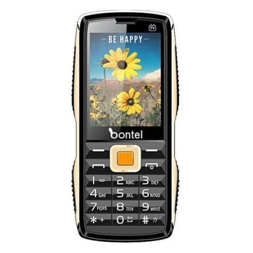 TV King - 2.8" - Big Speaker - 10000mAh Battery-Power Bank - Black
