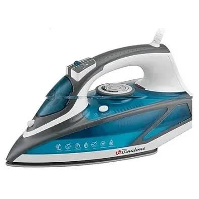 Binatone Powerful Steam Iron Si-2410-2400w