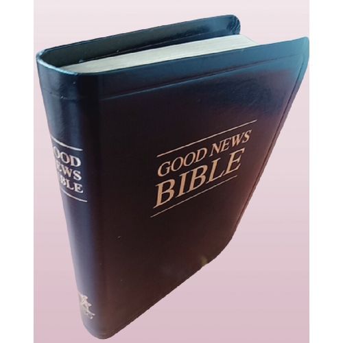 Bible -Today's English Version Holy Bible-Red Letter Edition & Very Easy To Read And Understand