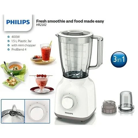 3-in-1 Daily Collection Blender