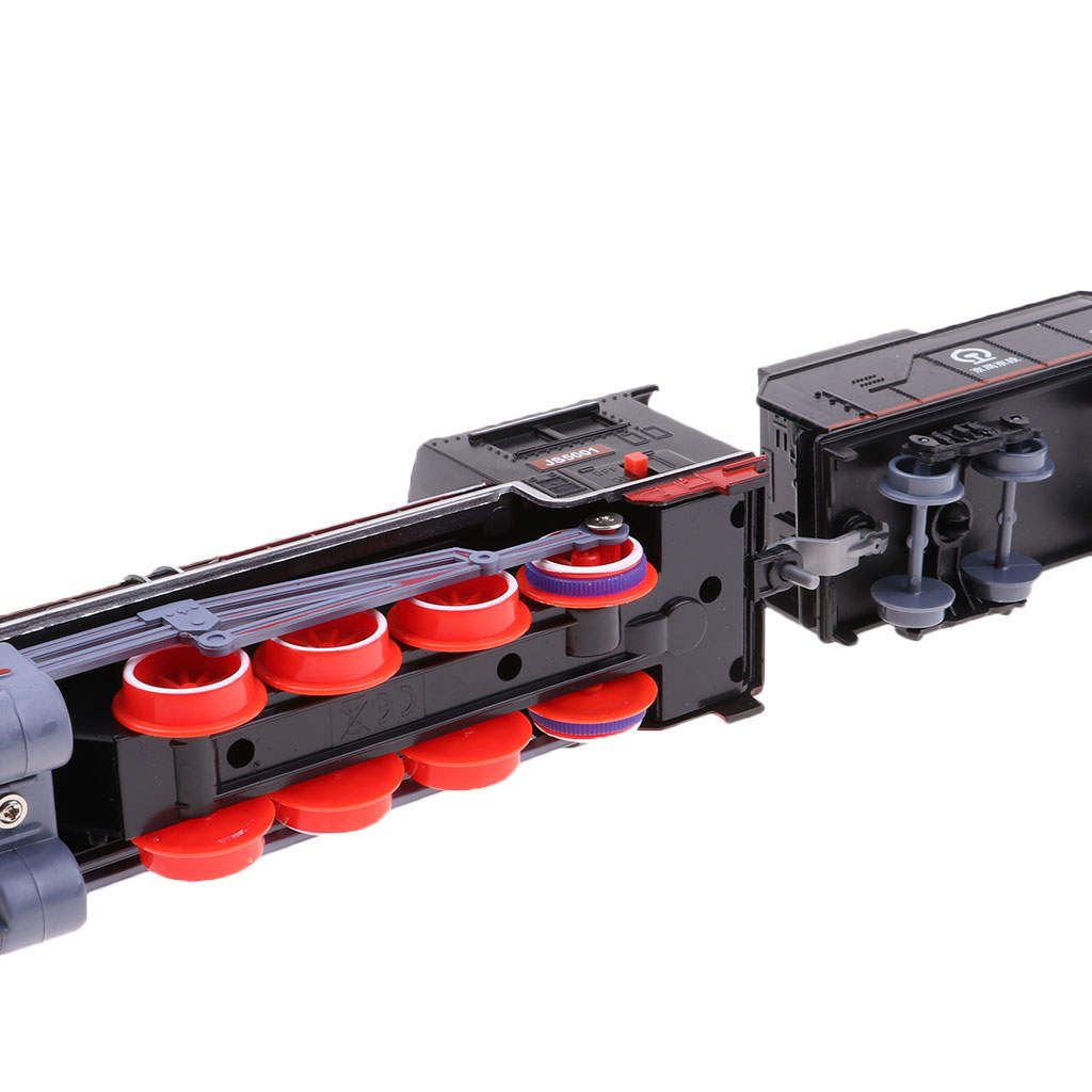 Classical Chinese Locomotive Cars Retro Vehicle Hobby