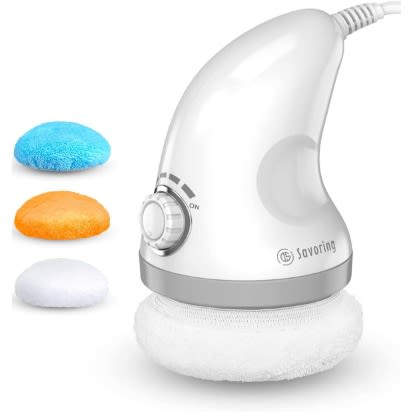 Body Sculpting Machine - Cellulite Massager With 3 Head Cloth Cover-pl-675