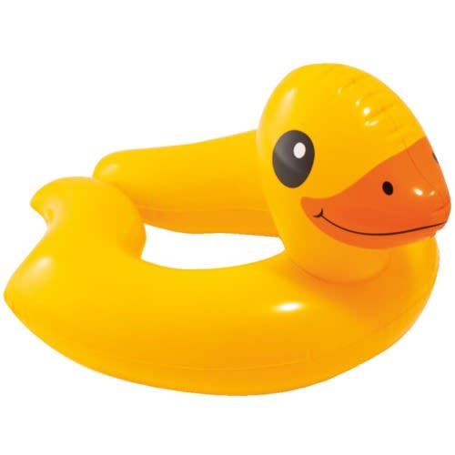 Intex Duck Animal Split Floater