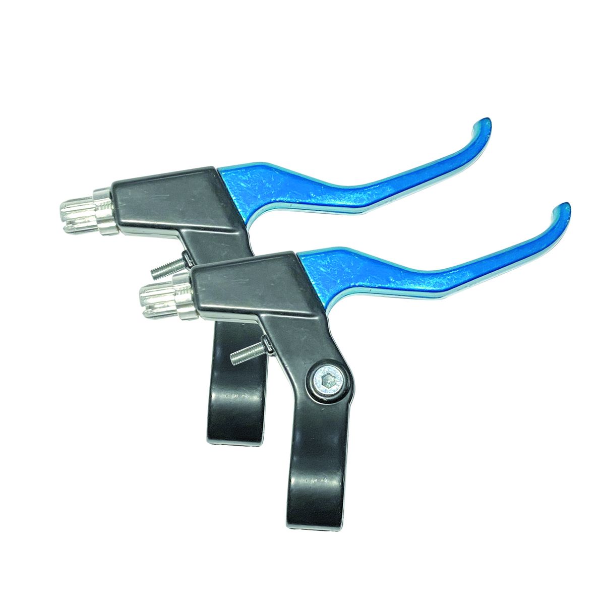 2pcs Bicycle Brake Lever Aluminium Alloy Road Bike V Brake