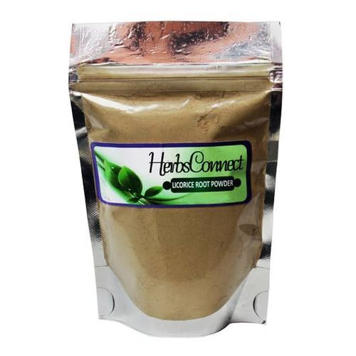 Organic Licorice Root Powder - 100g