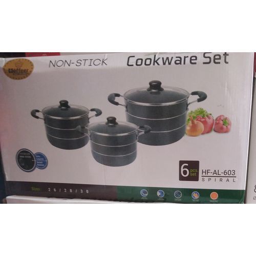 Non Stick Cooking Pots (BIG SIZE)