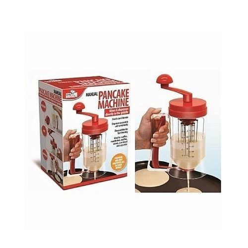 Manual Pancake Mixer & Dispensing Jug