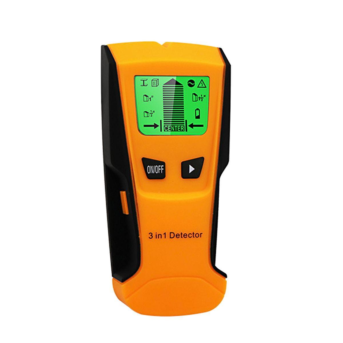 Stud Finder Wall Scanner 3-in-1 Electronic Metal Detector