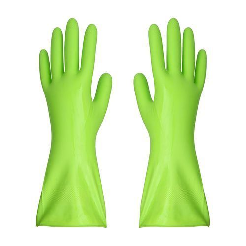 HOUSEHOLD LATEX GLOVES