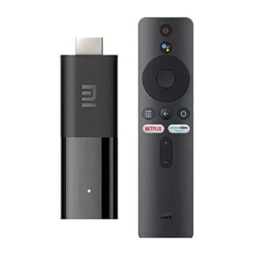 Mi Tv Stick With Google Assistant Remote - Black