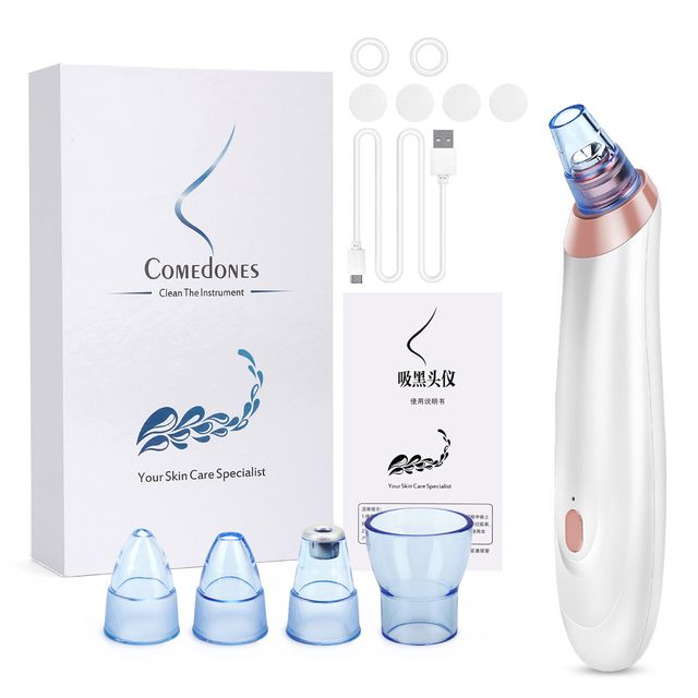 Face Nose Dot Pimple Blackhead Remover Electric