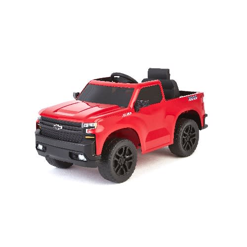 Kalee 6v Chevy Silverado Pick-up Truck Ride On
