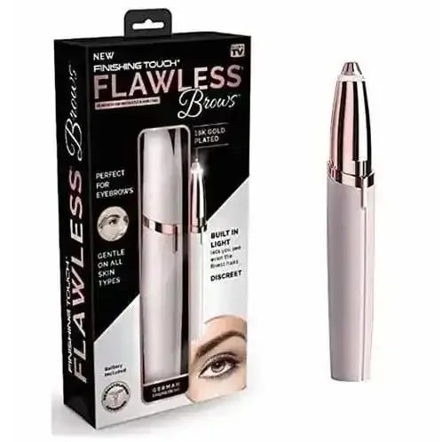 Flawless Brows Eyebrow Trimmer