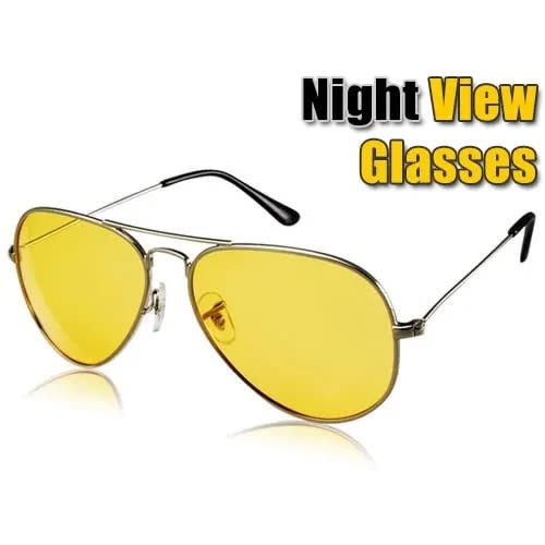 Night View Vision Driving Glasses