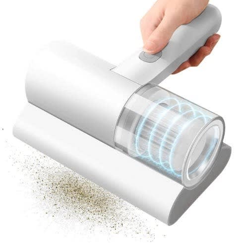 Cordless Vacuum Mite Remover