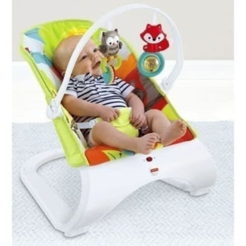 Baby Comfort Bouncer Curve