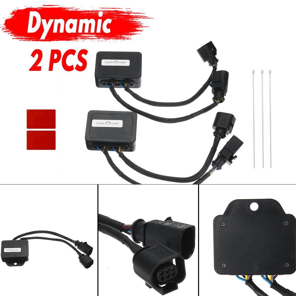 For Audi A3 S3 RS3 8V 8VA Dynamic Turn Signal LED Turn Signal Lights