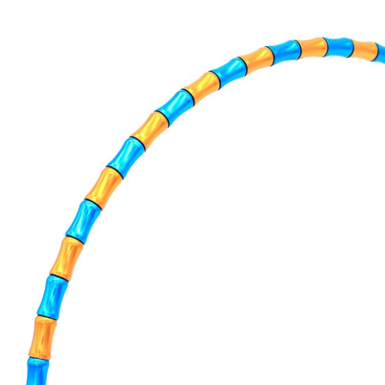 Bicycle Aluminum Alloy Brake Outer Tube, Colour: Blue Golden