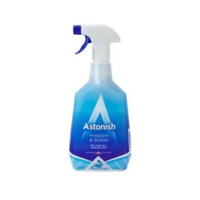Window And Glass Cleaner -750ml