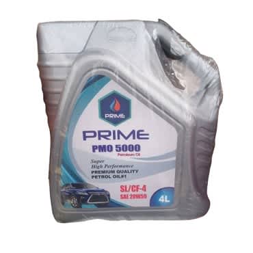 Prime Guard Motor Oil Pdo 5000 Cf-4/sl Sae 50 - 4litres