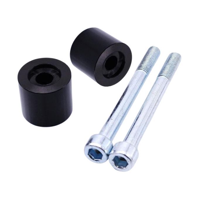 Handlebar Riser Clamp Fits For Ducati Multstrada 1200/s 1260 Black