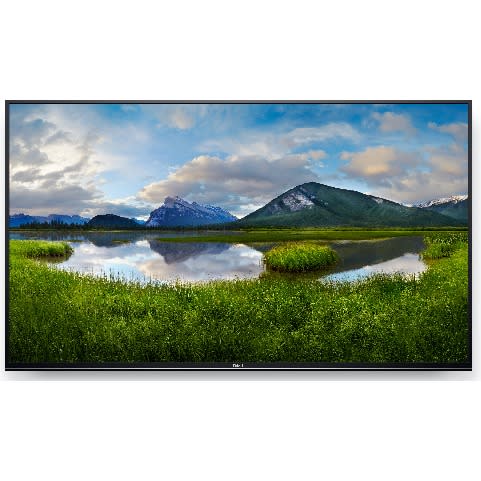 55" 4k Ultra Hd Conference Room Monitor