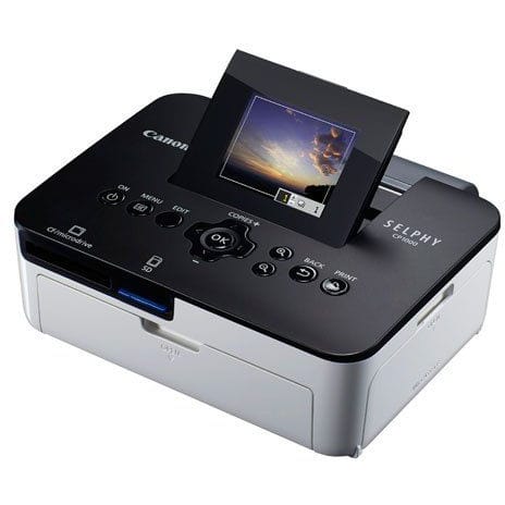 Selphy Photo Printer