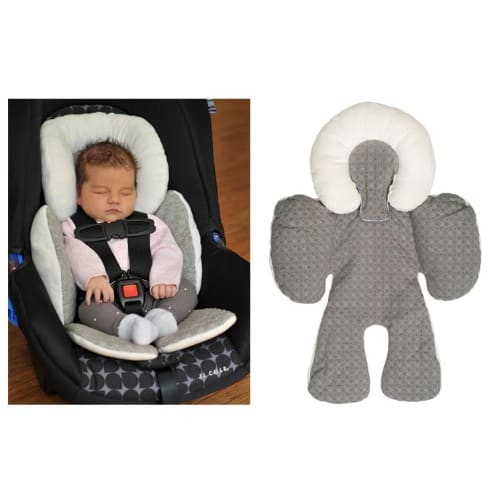 Reversible Body Support